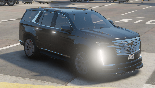 Cadillac Escalade